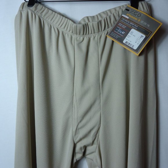 NWT XGO Phase 1 High Performance Base Layer Pants - Picture 3 of 8
